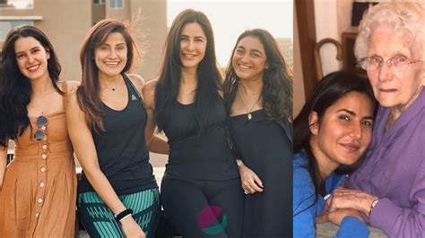 katrina kaif family members|katrina kaif full family pics.